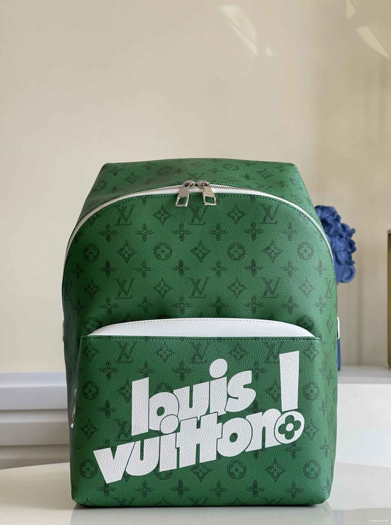 Firstbag LOUIS DISCOVERY BACKPACK VUITTON 0808
